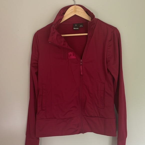 Bench Jacket Double Zip - Picture 8 of 9